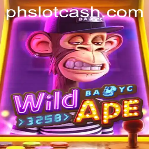 Discover the Thrills of WildApe3258: A Jungle Adventure with Phslot Cash Opportunities